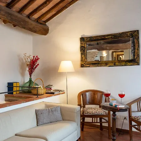 Borgo Dei Fondi Tatil Evi Siena
