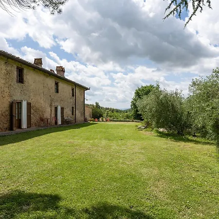 Borgo Dei Fondi Tatil Evi Siena