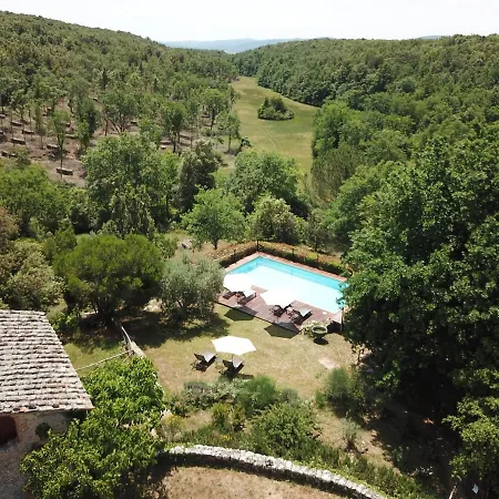Σπίτι διακοπών Borgo Dei Fondi Σιένα