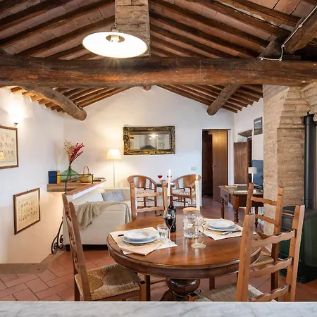Borgo Dei Fondi * Σιένα