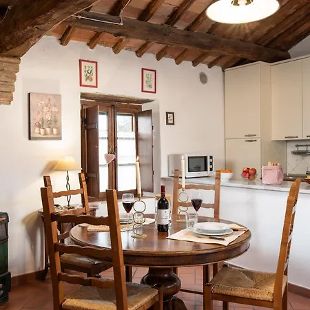Σπίτι διακοπών Borgo Dei Fondi Σιένα