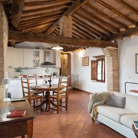 Σπίτι διακοπών Borgo Dei Fondi *