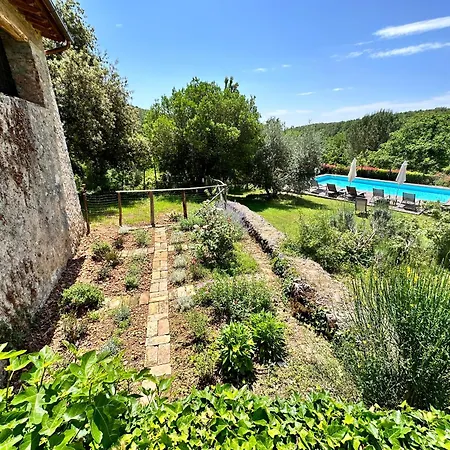 Borgo Dei Fondi * Σιένα