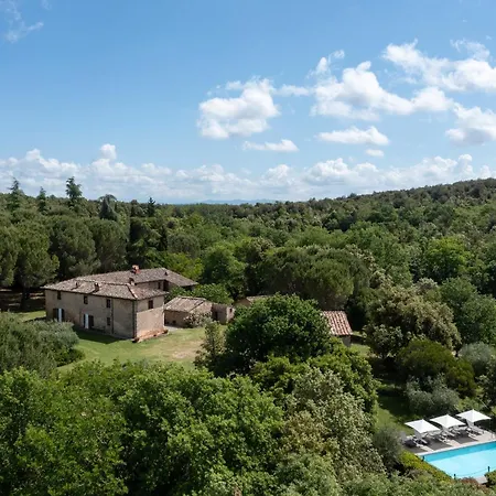 Σπίτι διακοπών Borgo Dei Fondi Σιένα