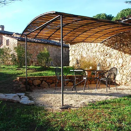 Σπίτι διακοπών Borgo Dei Fondi Σιένα