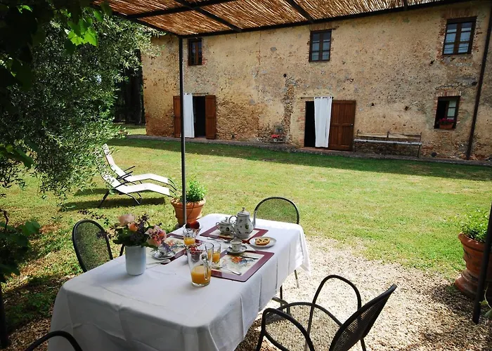 Borgo Dei Fondi シエーナ