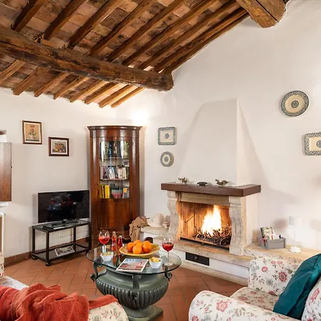 Borgo Dei Fondi 別荘
