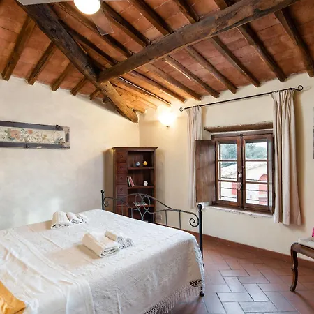 Borgo Dei Fondi 別荘 シエーナ