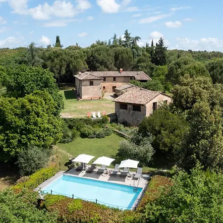 別荘 Borgo Dei Fondi *
